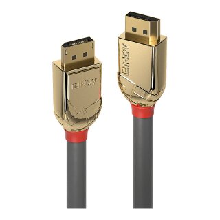 Lindy Gold Line DisplayPort-Kabel - 15 m