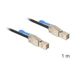 Kabel Mini SAS HD SFF-8644 > Mini SAS HD SFF-8644 1 m
