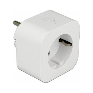 DeLOCK WLAN Steckdosen Schalter MQTT weiss