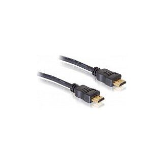 Kabel High Speed HDMI mit Ethernet - HDMI-A Stecker > HDMI-A Stecker 4K 5,0 m