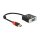 Adapter USB 5 Gbps Typ-A Stecker zu VGA Buchse