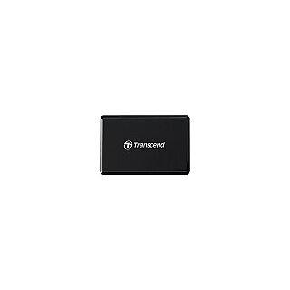 Transcend RDF9 - Kartenleser - USB 3.1 Gen 1