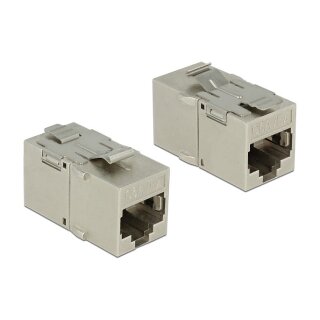 DeLOCK Keystone module - modularer Einschub (Kopplung)