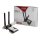 Inter-Tech DMG-31 Eingebaut WLAN - PCI Express - Wi-Fi 4 (802.11n) - 300 Mbit/s - kabellos