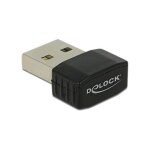 DeLock WLAN USB 2.0 Dualband Nano Stick
