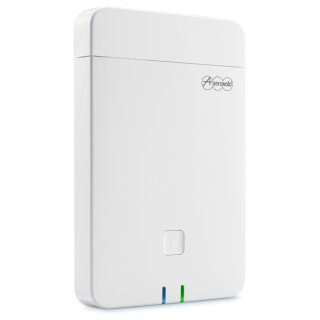 Z Auerswald COMfortel WS-500S - 120 Kanäle - G.711,G.722,G.729ab - Weiß - 5 - 45 °C - -20 - 70 °C - 20 - 75%