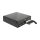 5.25" Wechselrahmen für 1 x 5.25" Slim Laufwerk + 2 x 2.5" SATA HDD / SSD
