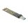 Delock Speicher-Controller M.2 - M.2 NVMe Card - 10 Gbit/s - USB 3.1 (Gen 2)