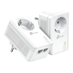 TP-LINK TL-PA7027P KIT - Bridge - Stromnetz (Powerline) 1...