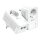TP-LINK TL-PA7027P KIT - Bridge - Stromnetz (Powerline) 1 Gbps - 2-Port - Kabellos