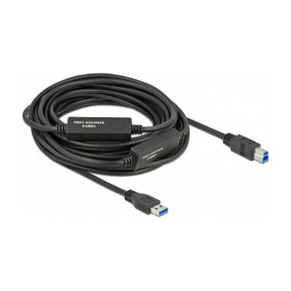 DeLOCK USB-Kabel - 10 m