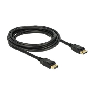 DisplayPort 3m DeLOCK