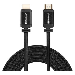 HDMI (ST-ST) Sandberg 2m 4K 60Hz Black
