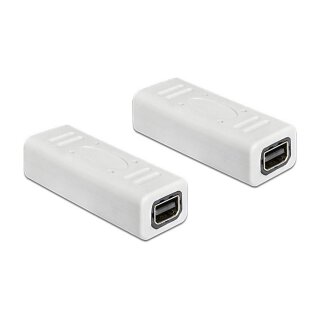 Delock Mini DisplayPort Buchse-/Steckerwandler