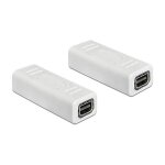 Delock Mini DisplayPort Buchse-/Steckerwandler