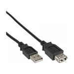 Verlängerungskabel USB 2.0 Typ-A Stecker > USB...