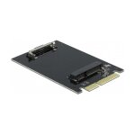 SATA 22 Pin Stecker zu mSATA Slot Adapter