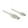 USB2.0 DeLOCK USB -> Mini USB ST/ST 5m durchsichtig