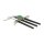 PCI Express x1 Karte > 1 x intern M.2 Key A Slot mit 3 externen Antennen – Low Profile Formfaktor