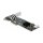 DeLock 4-Port USB 3.2 PCI Express-Karte