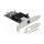 PCI Express x1 Netzwerkkarte Gigabit LAN 1 x RJ45 mit PoE+ i210