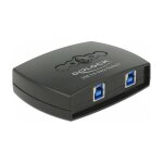 Delock USB 3.0 Sharing Switch 2 - 1 - USB-Umschalter...