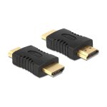 Delock Adapter HDMI A Stecker > Stecker Gender Changer