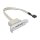 Delock Slot bracket - USB-Kabel - USB (W) bis 9-poliger USB-Header (W)