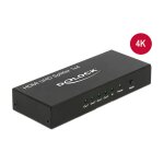 HDMI UHD Splitter 1 x HDMI in > 4 x HDMI out 4K