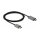 Adapter DisplayPort > HDMI (ST-BU) aktiv DeLOCK Black 2m