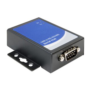 USB 2.0 Adapter zu 1 x Seriell RS-422/485