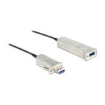 Aktives Optisches Kabel USB 5 Gbps Typ-A Stecker zu Typ-A...