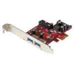 INTG StarTech PCI Express LWL Netzwerkkarte