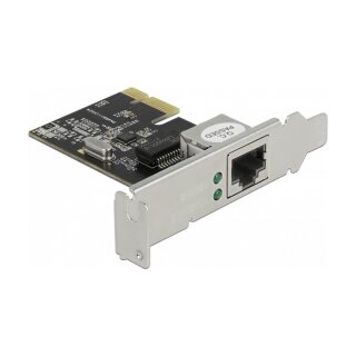 PCI Express x1 Netzwerkkarte Gigabit LAN 1 x RJ45 RTL8111