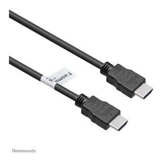 HDMI 14 Kabel, High speed, HDMI 19 Pins M/ M, 5 Meter KG HDMI15MM Neomounts