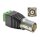 Adapter BNC Buchse > Terminalblock 2 Pin