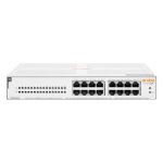16P HP Enterprise Aruba Instant ON 1430 16G PoE (124W)...