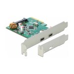 PCI Express x4 Karte zu 2 x extern USB 10 Gbps USB...