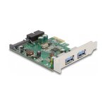 USB 3.0 PCIex1 2xInt.2xExt. DeLOCK
