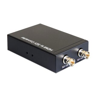 DeLock HDMI > 3G-SDI Konverter