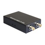 DeLOCK 3G-SDI - HDMI Black