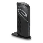 USB Dockingstation Dual DisplayPort 4K / USB 3.2 / LAN /...