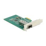 Delock PCI Express Card > 1 x SFP Slot Gigabit LAN