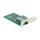 Delock PCI Express Card > 1 x SFP Slot Gigabit LAN