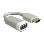 Adapter VGA > HDMI (BU-ST) DeLOCK White