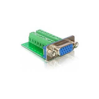 Terminalblock > VGA Buchse