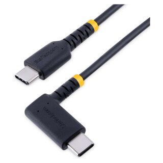 USB-C (ST-ST) 90° Winkel StartTech 2m Black