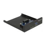 Delock 3.5" USB 3.1 Gen 1 Front Panel 1 x USB Type-C...