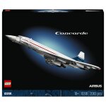 LEGO Icons Concorde 10318