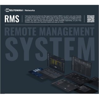Teltonika RMS Management Pack 10 years